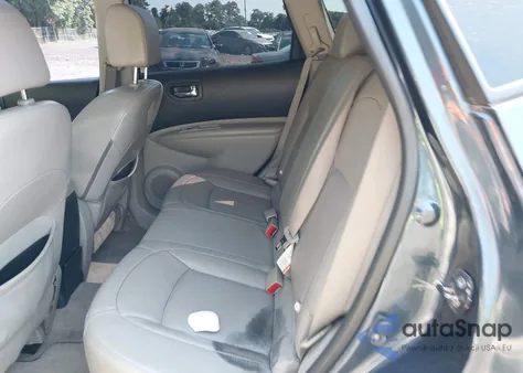 2013 Nissan Rogue Sv W/Sl Pkg z USA, uszkodzony, nr VIN JN8AS5MV0DW658135